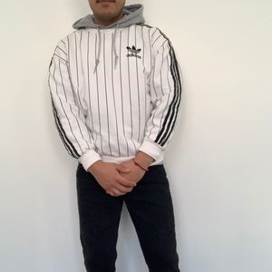 Adidas long sleeve sweatshirt